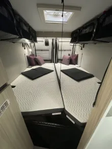 Fahrzeugbild Adria Twin Plus 640 SG - Abverkaufsstück TOP PREIS #18