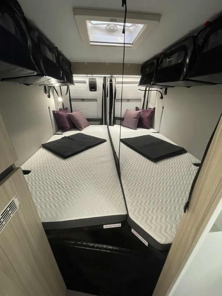 Fahrzeugbild Adria Twin Plus 640 SG - Abverkaufsstück TOP PREIS #18