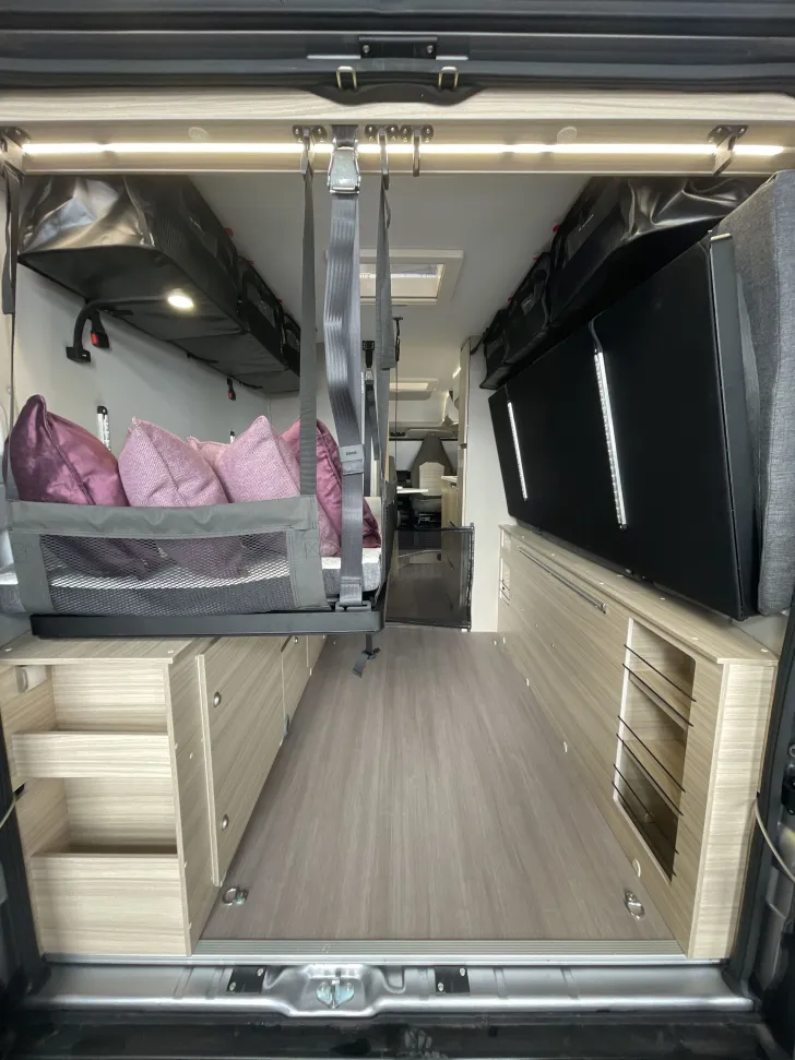 Fahrzeugbild Adria Twin Plus 640 SG - Abverkaufsstück TOP PREIS #20