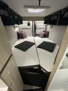 Fahrzeugbild Adria Twin Plus 640 SG - Abverkaufsstück TOP PREIS #22