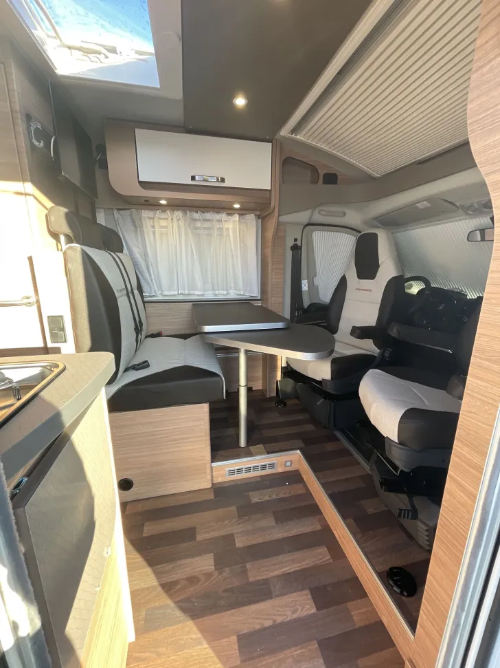 Fahrzeugbild Weinsberg CaraCompact 600 MEG EDITION [PEPPER] #10