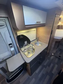 Fahrzeugbild Weinsberg CaraCompact 600 MEG EDITION [PEPPER] #13