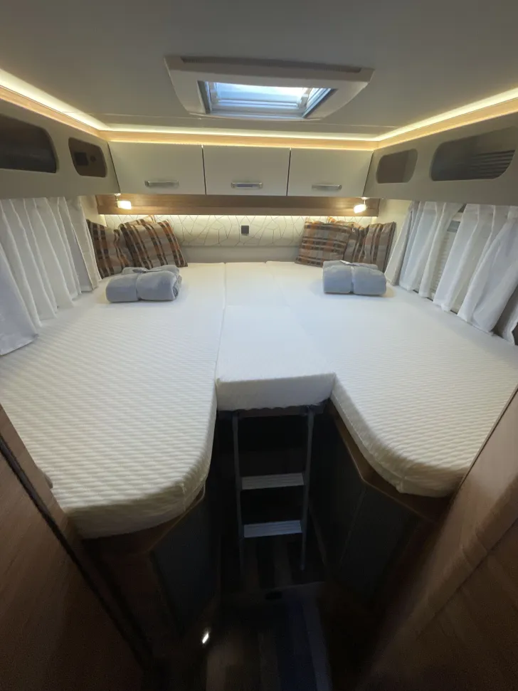 Fahrzeugbild Weinsberg CaraCompact 600 MEG EDITION [PEPPER] #18