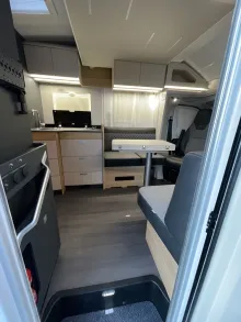 Fahrzeugbild Adria Matrix Axess 650 DC - VERKAUFT #16