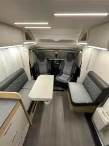 Fahrzeugbild Adria Matrix Axess 650 DC - VERKAUFT #19