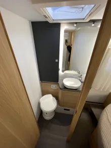 Fahrzeugbild Adria Matrix Axess 650 DC - VERKAUFT #23