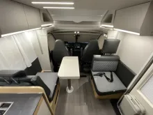 Fahrzeugbild Adria Matrix Axess 650 DC - VERKAUFT #30