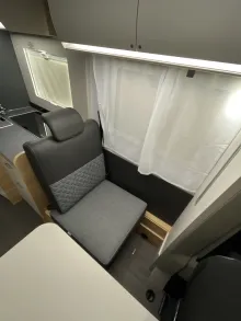 Fahrzeugbild Adria Matrix Axess 650 DC - VERKAUFT #31