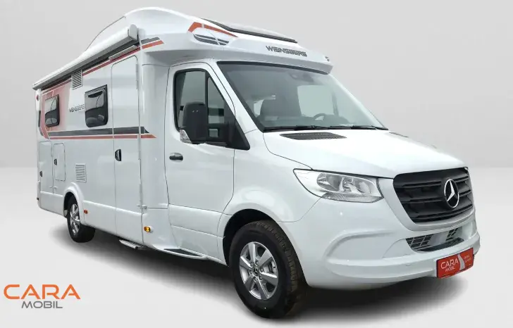 Fahrzeugbild Weinsberg CaraCompact Suite 640 MEG EDITION [PEPPER] Sofort verfügbar #1