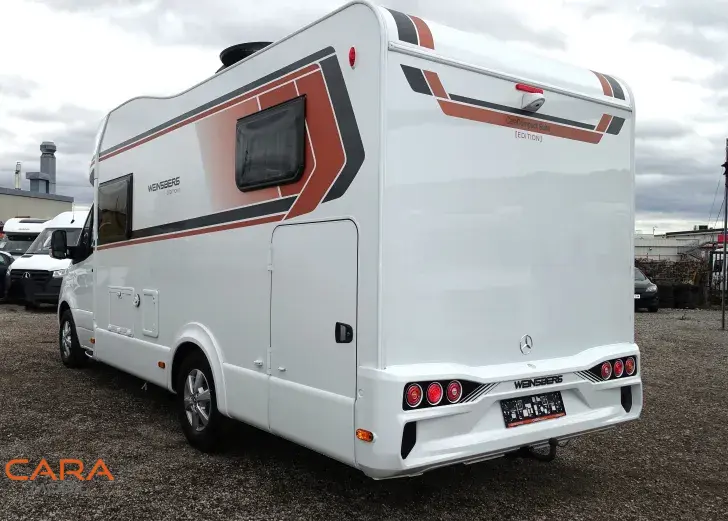 Fahrzeugbild Weinsberg CaraCompact Suite 640 MEG EDITION [PEPPER] Sofort verfügbar #10