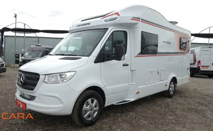 Fahrzeugbild Weinsberg CaraCompact Suite 640 MEG EDITION [PEPPER] Sofort verfügbar #11