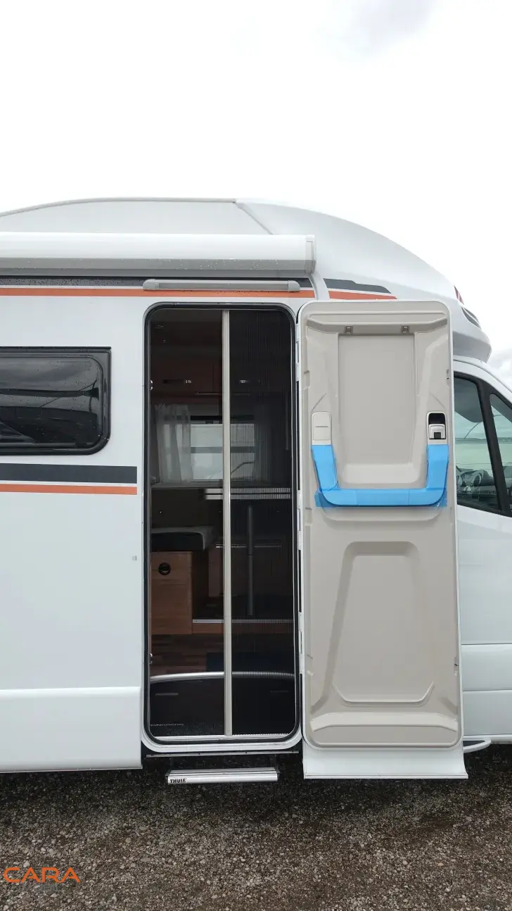 Fahrzeugbild Weinsberg CaraCompact Suite 640 MEG EDITION [PEPPER] Sofort verfügbar #13