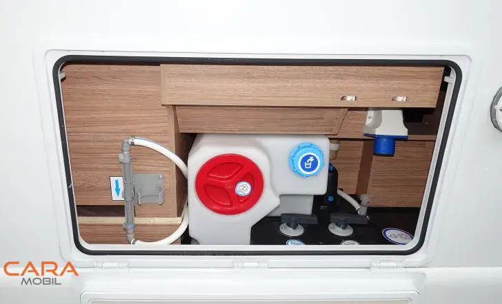 Fahrzeugbild Weinsberg CaraCompact Suite 640 MEG EDITION [PEPPER] Sofort verfügbar #16