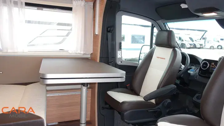 Fahrzeugbild Weinsberg CaraCompact Suite 640 MEG EDITION [PEPPER] Sofort verfügbar #22