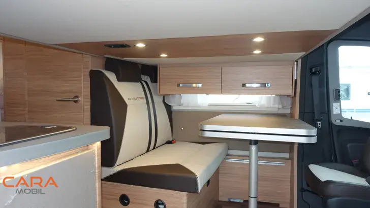 Fahrzeugbild Weinsberg CaraCompact Suite 640 MEG EDITION [PEPPER] Sofort verfügbar #24