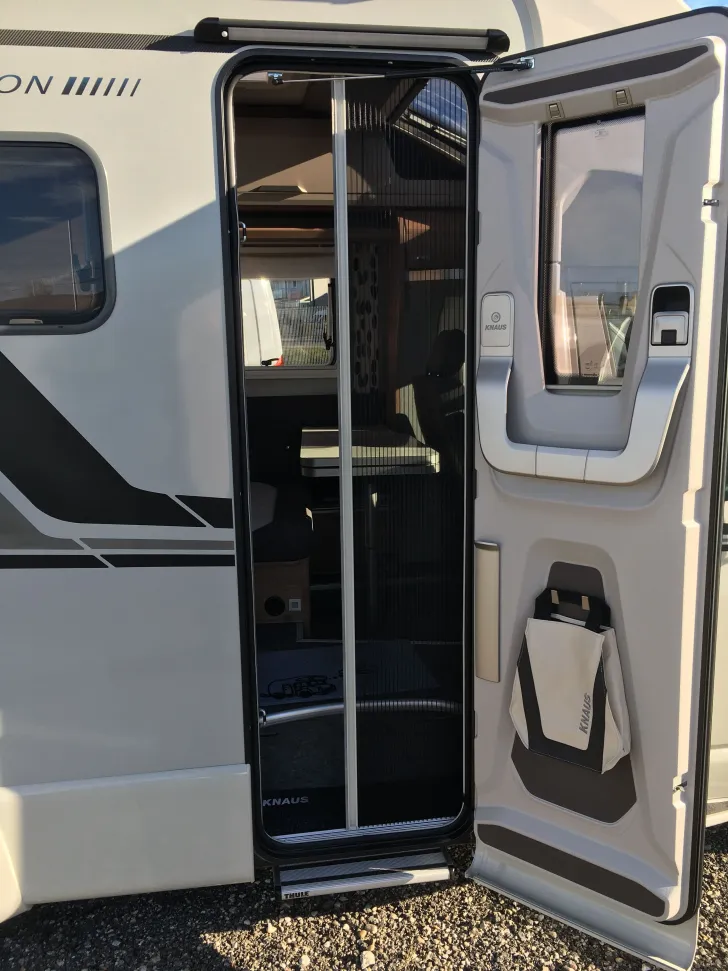 Fahrzeugbild Knaus Tourer VAN 500 MQ Vansation - AUTOMATIK - #8