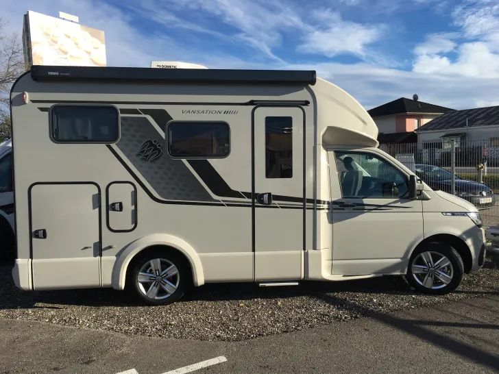 Fahrzeugbild Knaus Tourer VAN 500 MQ Vansation - AUTOMATIK - #6