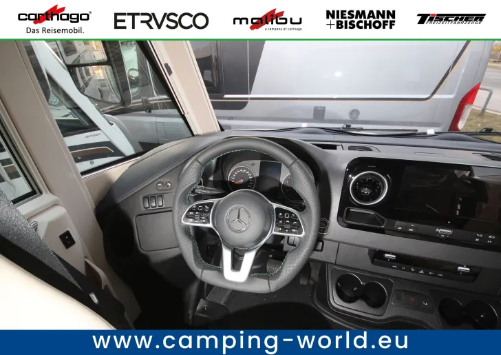 Fahrzeugbild Carthago c-tourer I 143 LE 300027916 #90