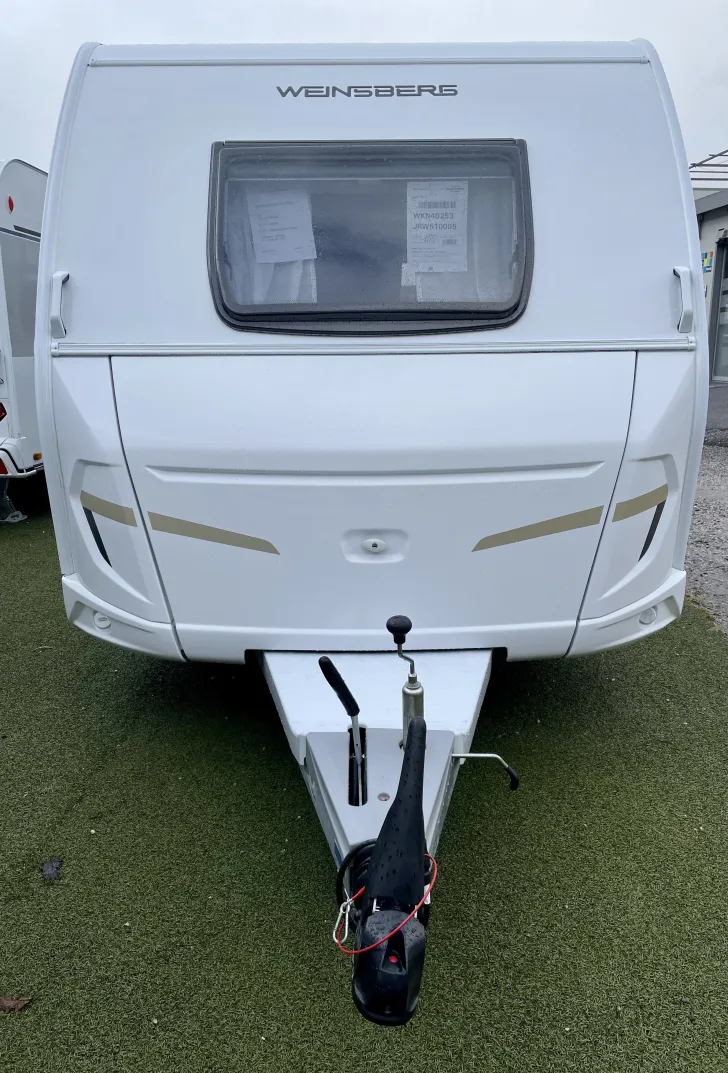 Fahrzeugbild Weinsberg CaraOne 390 QD #3