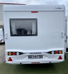 Fahrzeugbild Weinsberg CaraOne 390 QD #4