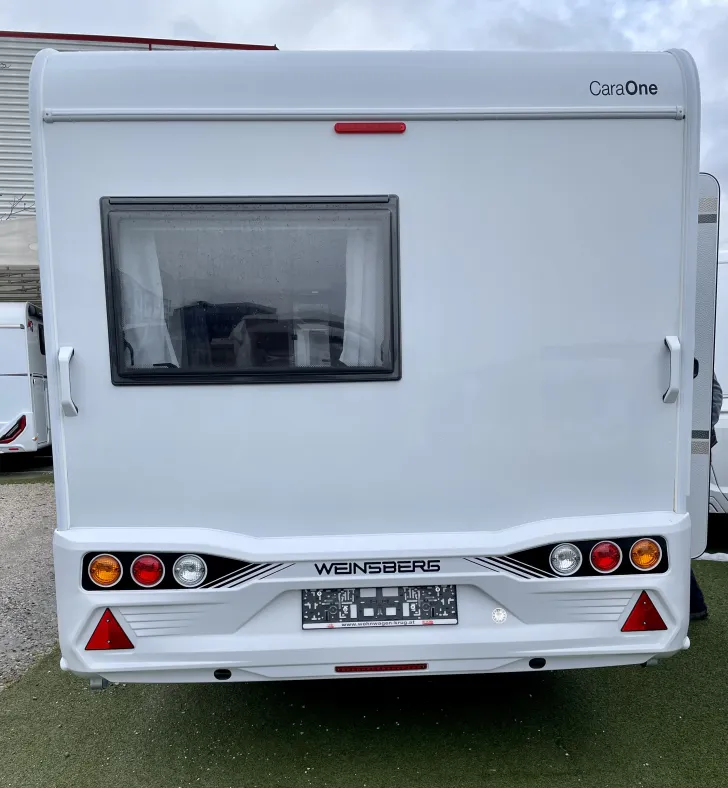 Fahrzeugbild Weinsberg CaraOne 390 QD #4