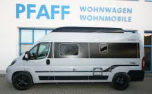 Fahrzeugbild Hymer Free 600 #5