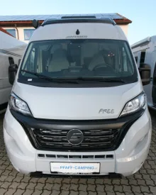 Fahrzeugbild Hymer Free 600 #6