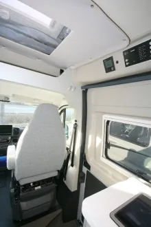 Fahrzeugbild Hymer Free 600 #14