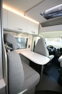 Fahrzeugbild Hymer Free 600 #16