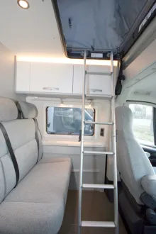 Fahrzeugbild Hymer Free 600 #18