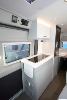 Fahrzeugbild Hymer Free 600 #22