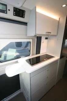 Fahrzeugbild Hymer Free 600 #23