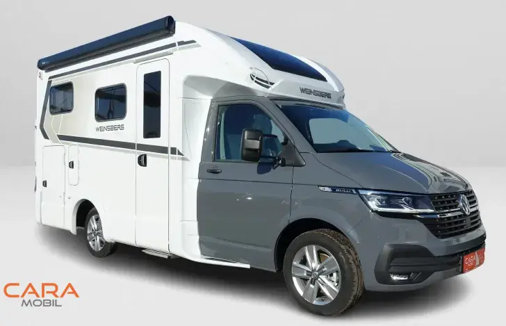 Fahrzeugbild Weinsberg X-CURSION VAN 500 MQ EDITION [PEPPER] Sofort verfügbar #1