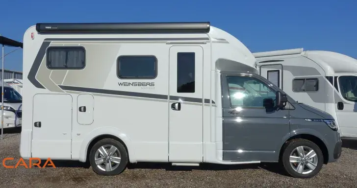Fahrzeugbild Weinsberg X-CURSION VAN 500 MQ EDITION [PEPPER] Sofort verfügbar #7