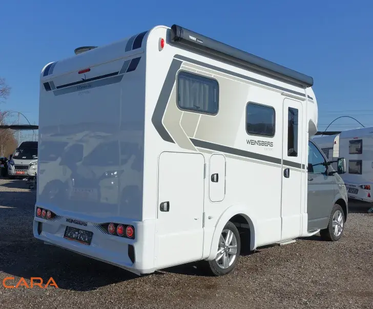 Fahrzeugbild Weinsberg X-CURSION VAN 500 MQ EDITION [PEPPER] Sofort verfügbar #8