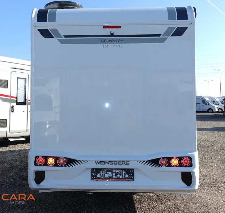 Fahrzeugbild Weinsberg X-CURSION VAN 500 MQ EDITION [PEPPER] Sofort verfügbar #9