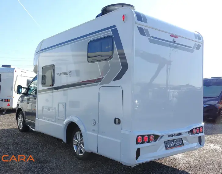 Fahrzeugbild Weinsberg X-CURSION VAN 500 MQ EDITION [PEPPER] Sofort verfügbar #10