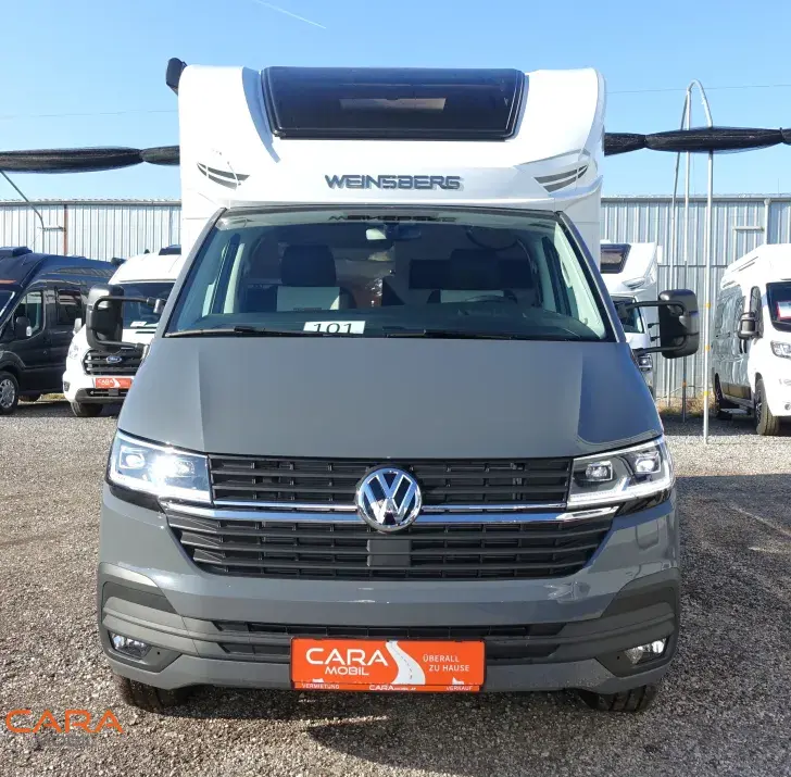 Fahrzeugbild Weinsberg X-CURSION VAN 500 MQ EDITION [PEPPER] Sofort verfügbar #12