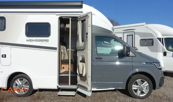 Fahrzeugbild Weinsberg X-CURSION VAN 500 MQ EDITION [PEPPER] Sofort verfügbar #13