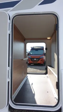 Fahrzeugbild Weinsberg X-CURSION VAN 500 MQ EDITION [PEPPER] Sofort verfügbar #15