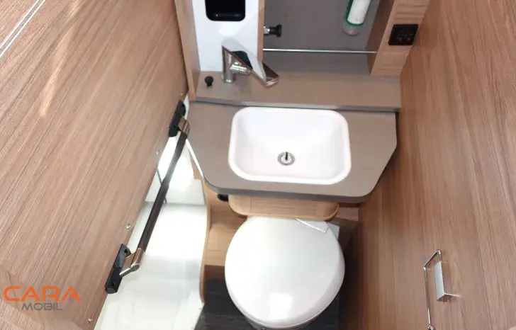 Fahrzeugbild Weinsberg X-CURSION VAN 500 MQ EDITION [PEPPER] Sofort verfügbar #21