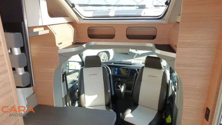 Fahrzeugbild Weinsberg X-CURSION VAN 500 MQ EDITION [PEPPER] Sofort verfügbar #24