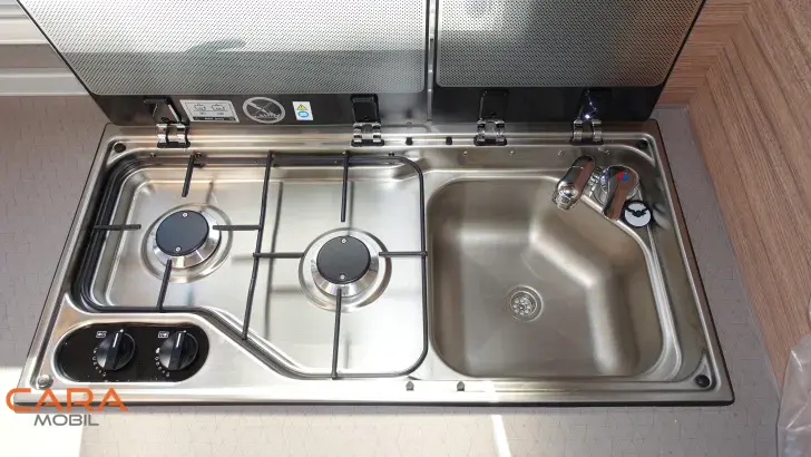 Fahrzeugbild Weinsberg X-CURSION VAN 500 MQ EDITION [PEPPER] Sofort verfügbar #25