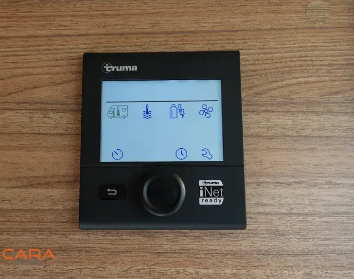 Fahrzeugbild Weinsberg X-CURSION VAN 500 MQ EDITION [PEPPER] Sofort verfügbar #29