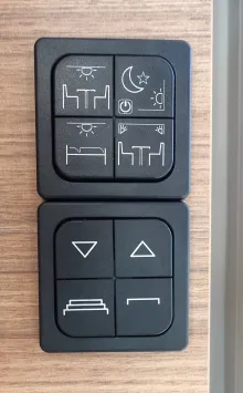 Fahrzeugbild Weinsberg X-CURSION VAN 500 MQ EDITION [PEPPER] Sofort verfügbar #30