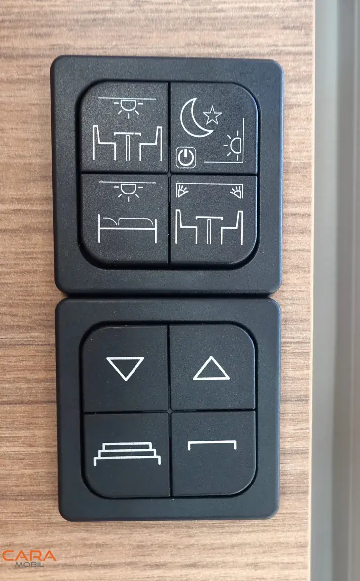 Fahrzeugbild Weinsberg X-CURSION VAN 500 MQ EDITION [PEPPER] Sofort verfügbar #30