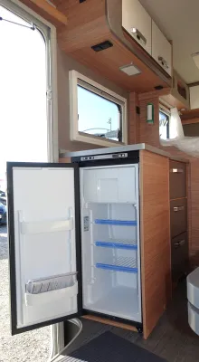 Fahrzeugbild Weinsberg X-CURSION VAN 500 MQ EDITION [PEPPER] Sofort verfügbar #26