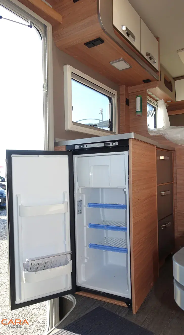 Fahrzeugbild Weinsberg X-CURSION VAN 500 MQ EDITION [PEPPER] Sofort verfügbar #26