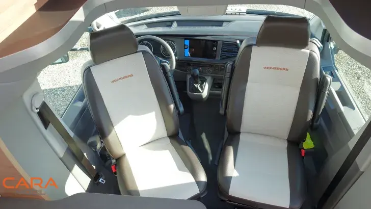 Fahrzeugbild Weinsberg X-CURSION VAN 500 MQ EDITION [PEPPER] Sofort verfügbar #27