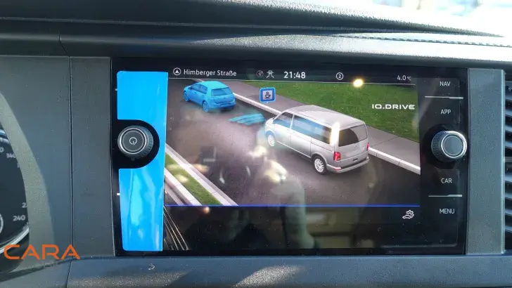 Fahrzeugbild Weinsberg X-CURSION VAN 500 MQ EDITION [PEPPER] Sofort verfügbar #33